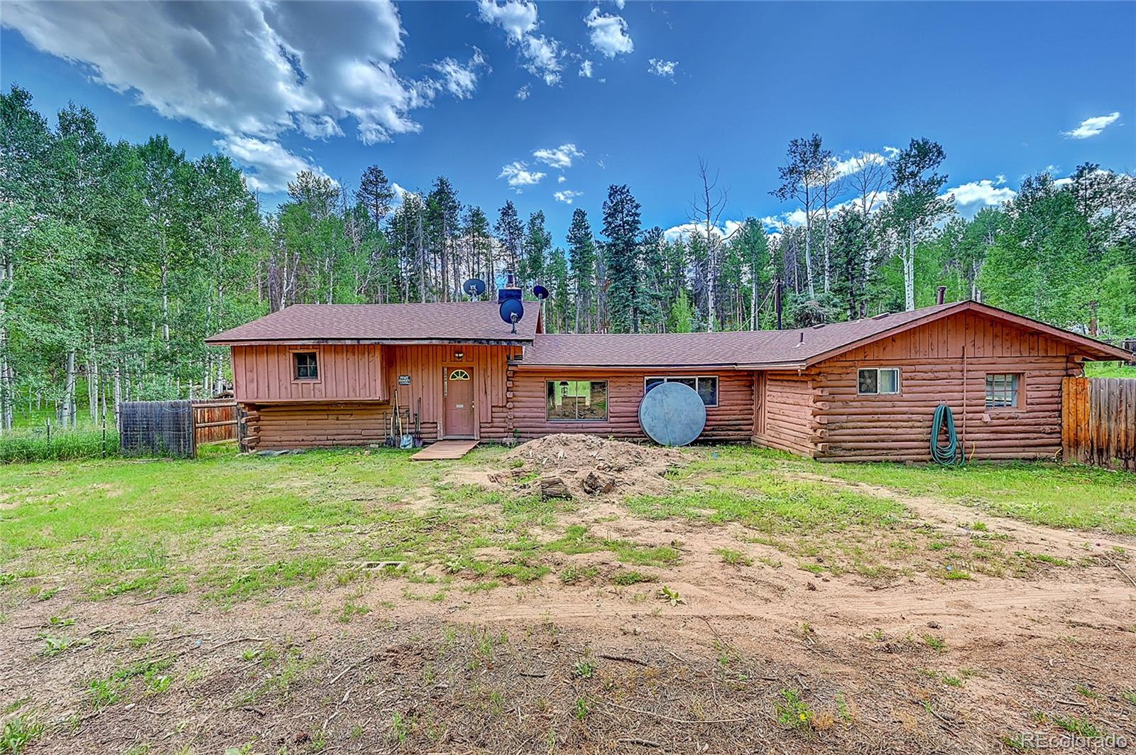 200 Road P37, Bailey, CO, 80421 1 200 Road P37