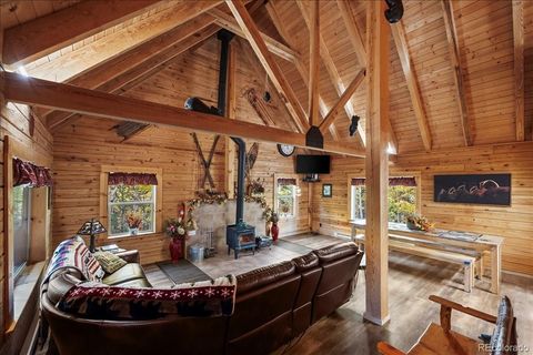 Photo of 1119 venture road Road, Fairplay, CO 80440 (MLS # 5449895)