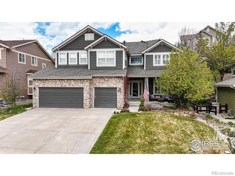 7281 Arco Iris Lane Castle Pines CO 80108