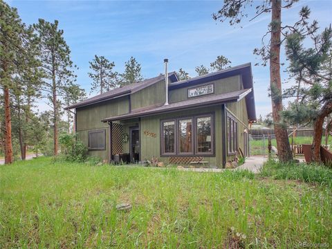 26765 Bradley Street Conifer CO 80433