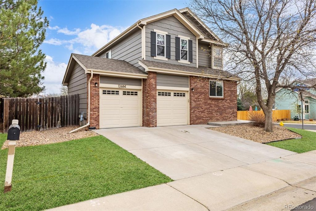 Photo of 12684 Pronghorn Street, Broomfield, CO 80020 (MLS # 3656013)
