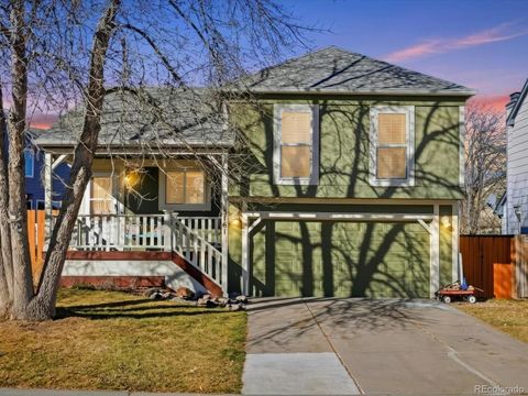 5161 E Kensington Avenue Castle Rock CO 80104