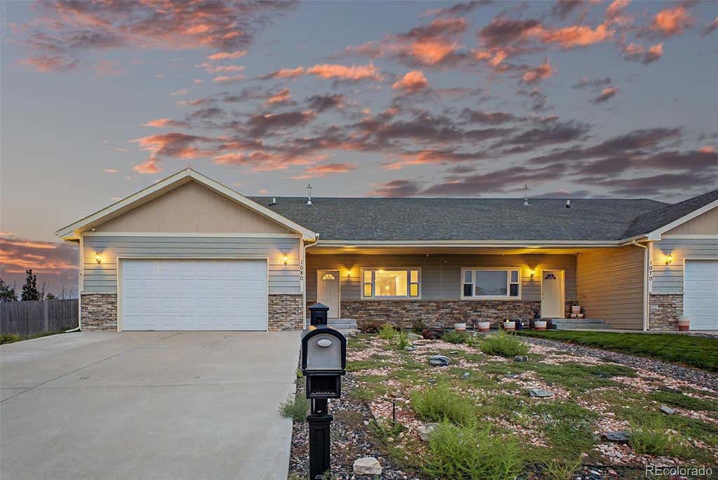 Photo of 1080 Viewridge Road, Bennett, CO 80102 (MLS # 5381992)