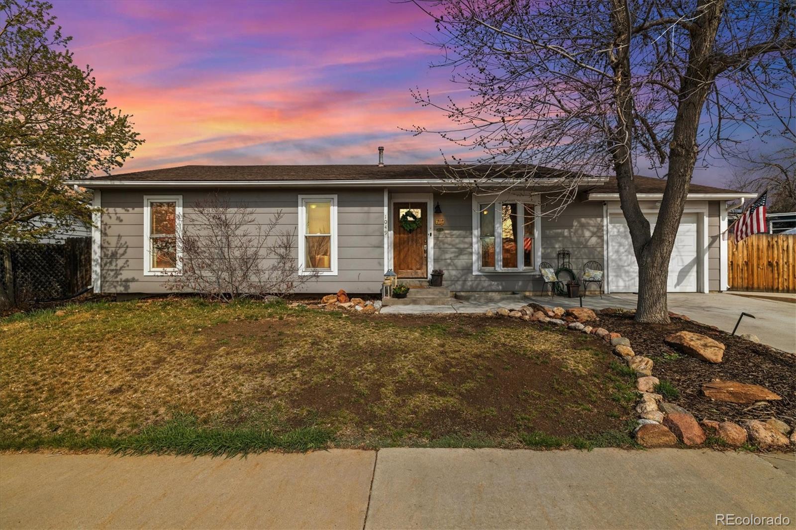 1049 Lilac Street, Broomfield, CO, 80020 1 1049 Lilac Street
