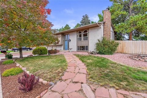 87 Raven Hills Court Colorado Springs CO 80919