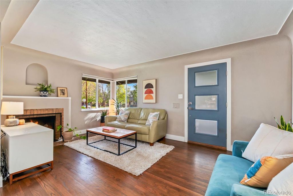 Photo of 1155 Kearney Street, Denver, CO 80220 (MLS # 8710310)