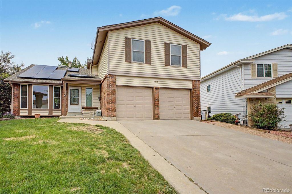 Photo of 4245 W 110th Place, Westminster, CO 80031 (MLS # 1744740)