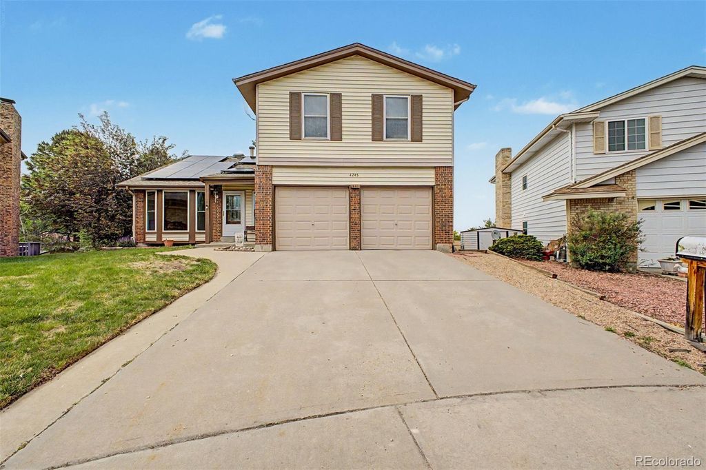 Photo of 4245 W 110th Place, Westminster, CO 80031 (MLS # 1744740)