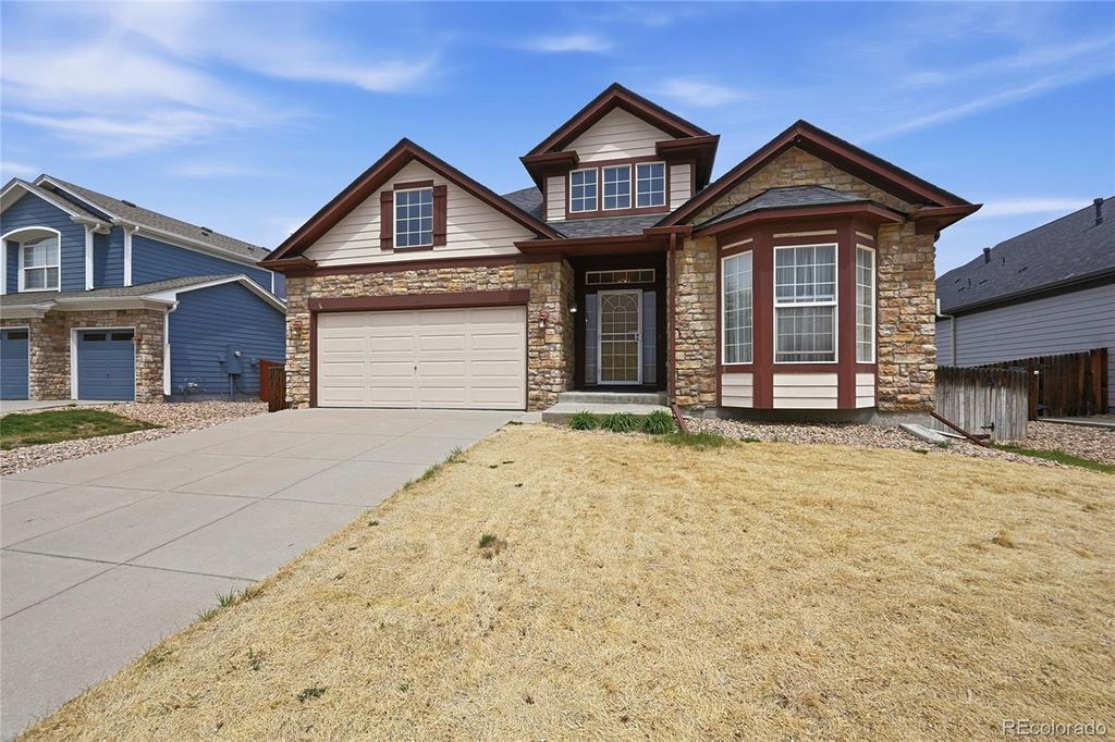 Photo of 5949 E 114th Avenue, Thornton, CO 80233 (MLS # 8311925)