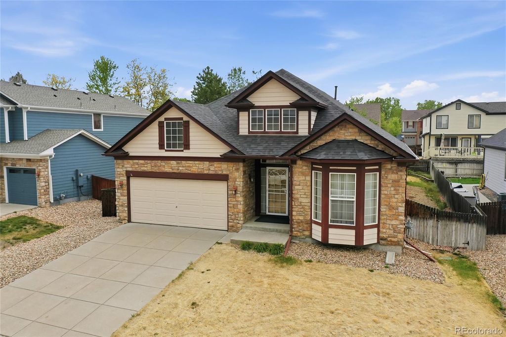Photo of 5949 E 114th Avenue, Thornton, CO 80233 (MLS # 8311925)
