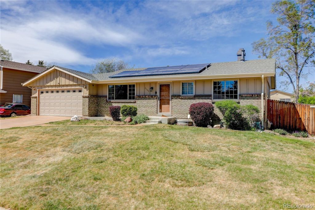 Photo of 9369 W Alabama Drive, Lakewood, CO 80232 (MLS # 5395806)