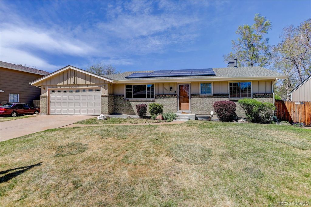 Photo of 9369 W Alabama Drive, Lakewood, CO 80232 (MLS # 5395806)