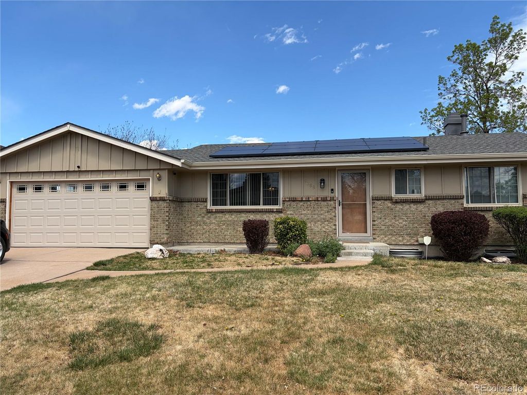 Photo of 9369 W Alabama Drive, Lakewood, CO 80232 (MLS # 5395806)