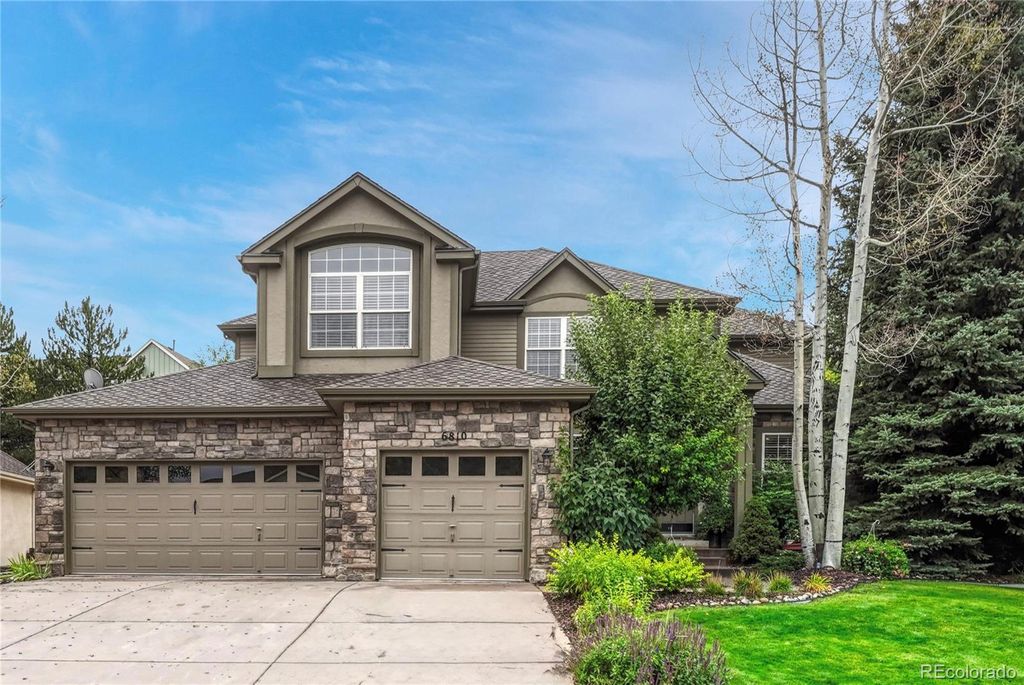 Photo of 6810 Brendon Place, Castle Pines, CO 80108 (MLS # 5666294)