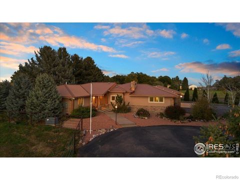 Photo of 33180 Pikes Peak Drive, Greeley, CO 80631 (MLS # IR1046019)