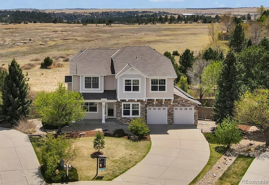 Photo of 858 Dutton Court, Castle Rock, CO 80104 (MLS # 7922771)