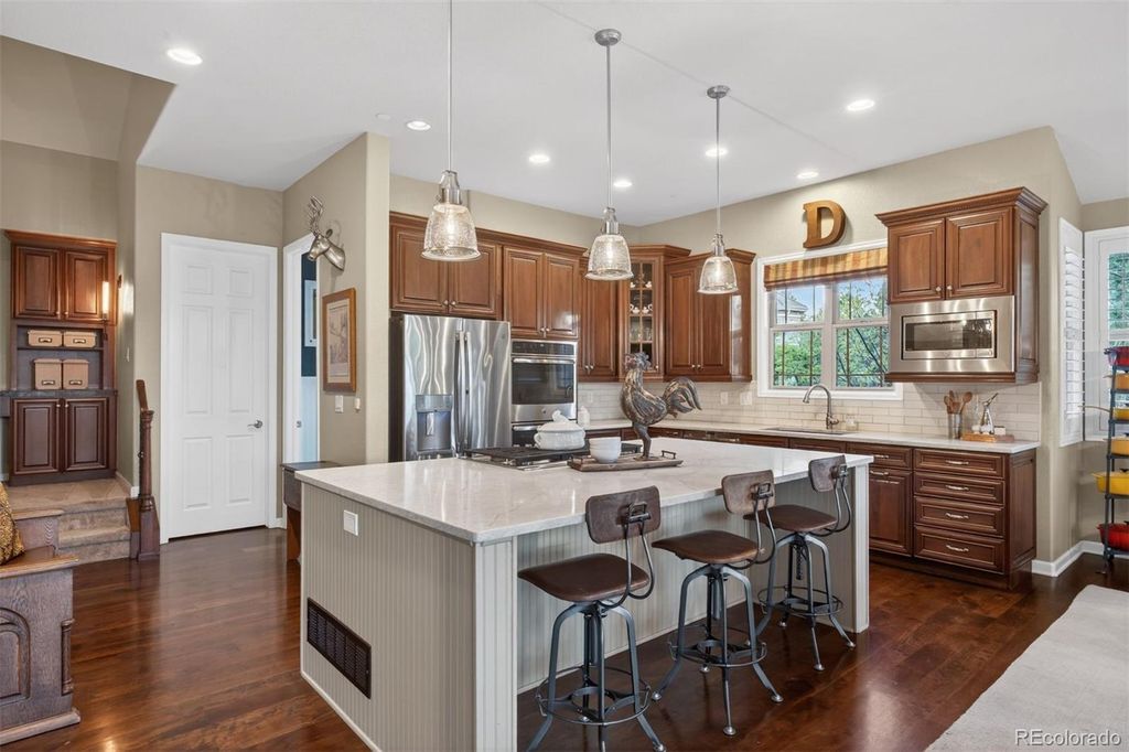 Photo of 6257 Oxford Peak Court, Castle Rock, CO 80108 (MLS # 5105205)