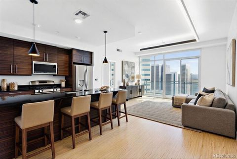 Photo of 2001 N Lincoln Street #2220, Denver, CO 80202 (MLS # 9290801)