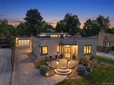 Photo of 621 Kearney Street, Denver, CO 80220 (MLS # 2134947)