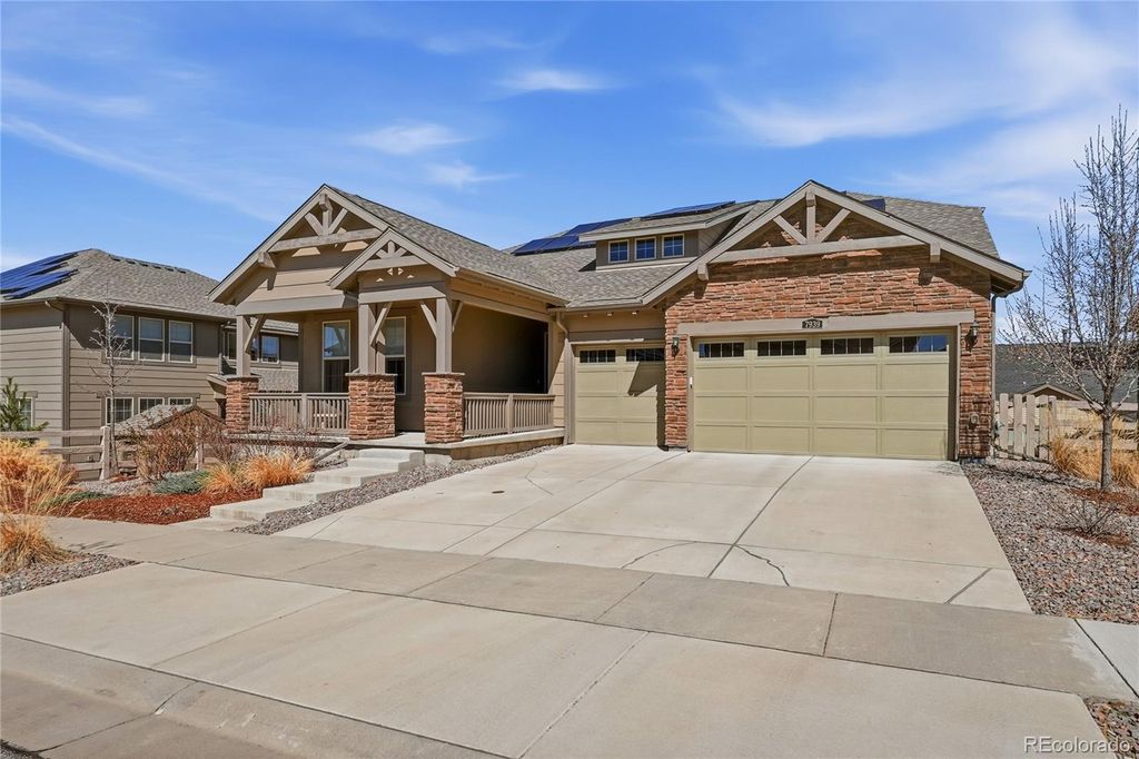 Photo of 7939 Laramie River Lane, Littleton, CO 80125 (MLS # 5854631)