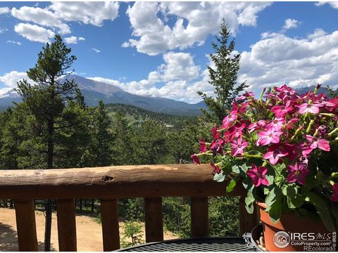 254 Arrowood Drive Lyons CO 80540