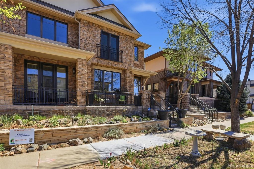 Photo of 66 S Jackson Street, Denver, CO 80209 (MLS # 2315971)