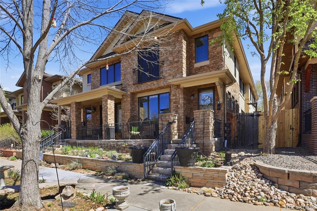 Photo of 66 S Jackson Street, Denver, CO 80209 (MLS # 2315971)