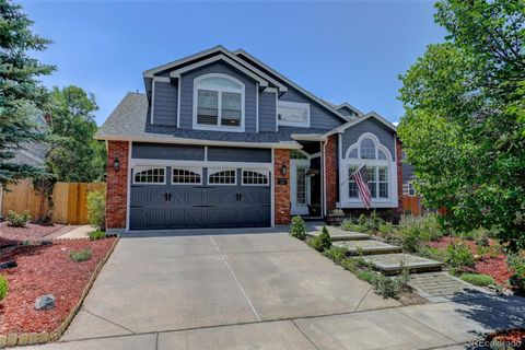 Photo of 9440 Melbourne Drive, Colorado Springs, CO 80920 (MLS # 4179788)