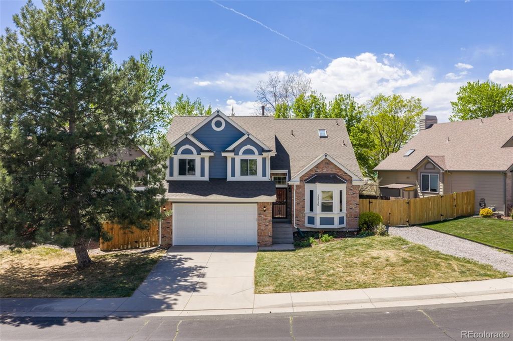 Photo of 12526 W 85th Circle, Arvada, CO 80005 (MLS # 9206182)