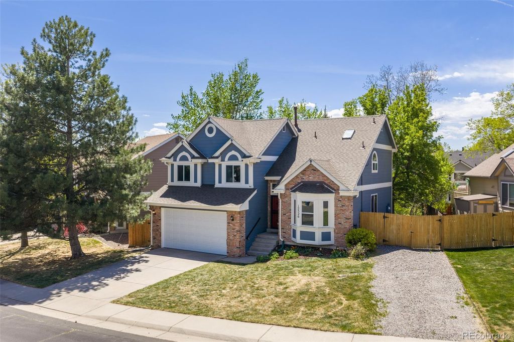 Photo of 12526 W 85th Circle, Arvada, CO 80005 (MLS # 9206182)