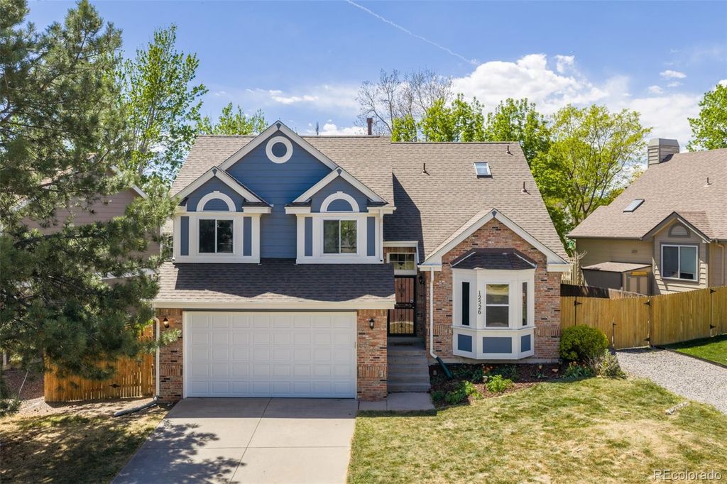 Photo of 12526 W 85th Circle, Arvada, CO 80005 (MLS # 9206182)