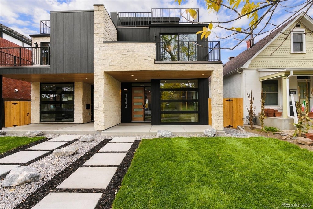 Photo of 3443 N Quivas Street, Denver, CO 80211 (MLS # 8065454)