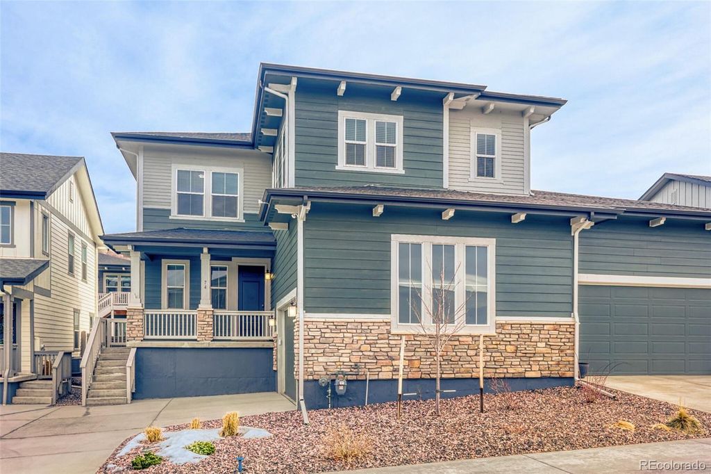 Photo of Castle Rock, CO 80109 (MLS # 9261348)