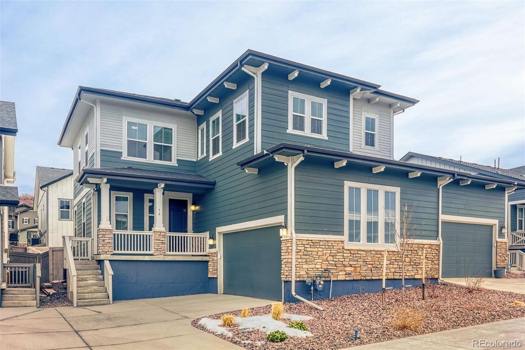 Photo of Castle Rock, CO 80109 (MLS # 9261348)
