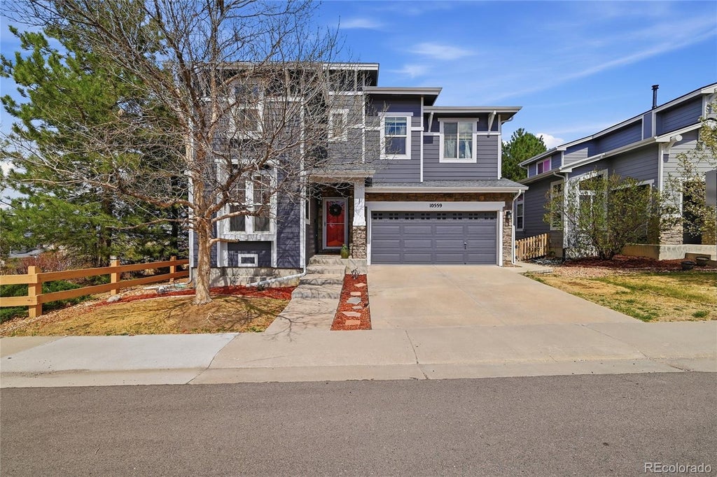 Photo of 10559 Jewelberry Trail, Littleton, CO 80130 (MLS # 9292341)
