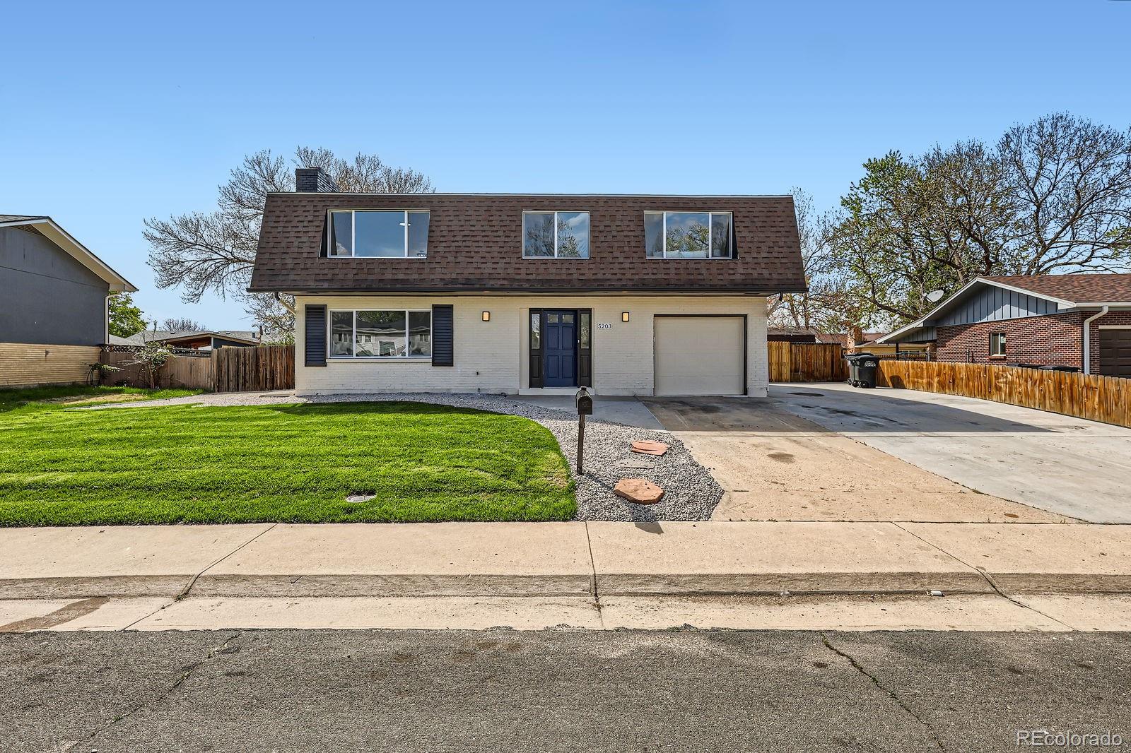 5203 Scranton Street, Denver, CO, 80239 1 5203 Scranton Street