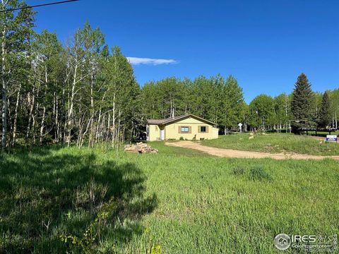 1746 Lump Gulch Road Black Hawk CO 80422