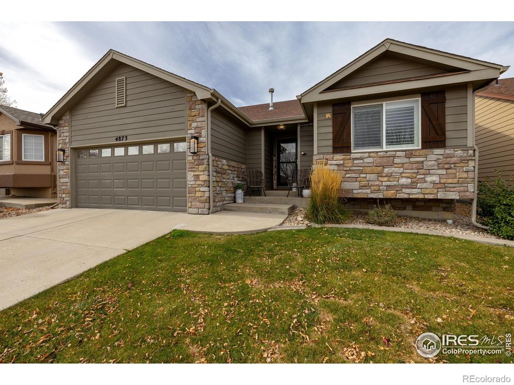Photo of 4873 Frisco Avenue, Loveland, CO 80538 (MLS # IR1047579)
