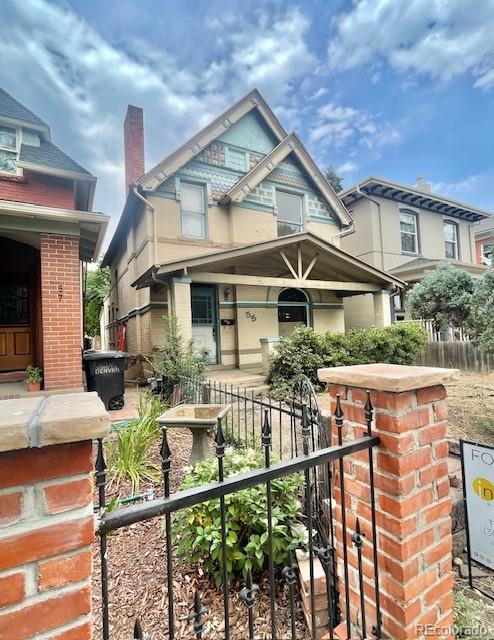 55 W Byers Place