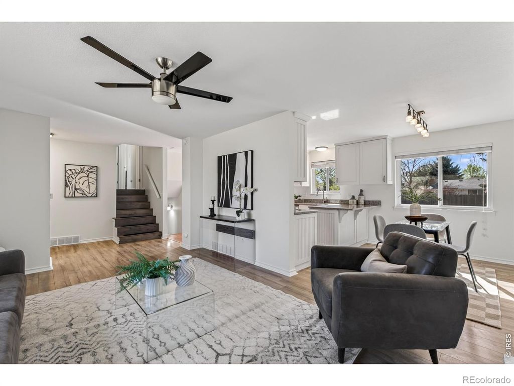 Photo of 1432 S Bowen Street, Longmont, CO 80501 (MLS # IR1056308)