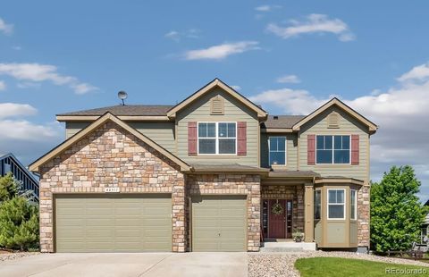 42311 Forest Oaks Drive Elizabeth CO 80107