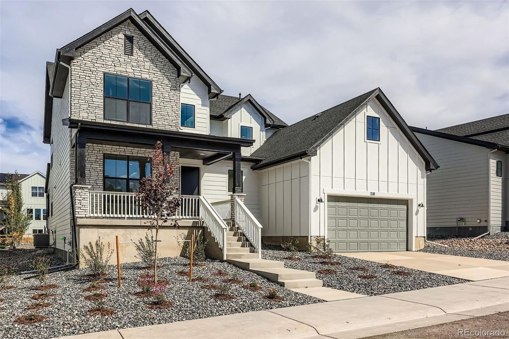 Photo of 718 Coal Bank Trail, Castle Rock, CO 80104 (MLS # 9620648)