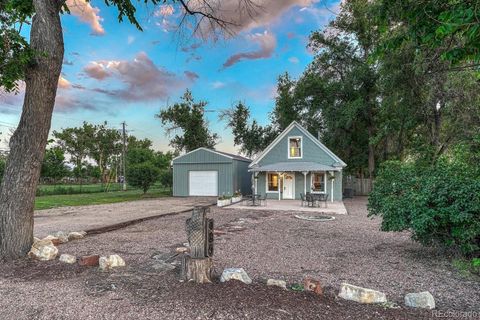 120 Valley Street, Fountain, CO 80817 - #: 7407912