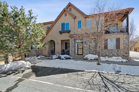 10066 Bluffmont Court, Lone Tree, CO 80124 - #: 8928660