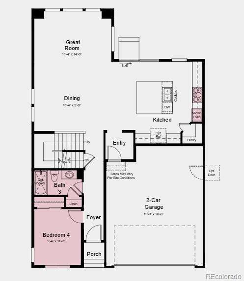 3290 N Denali Street