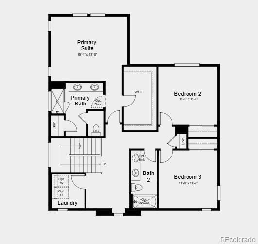 3290 N Denali Street