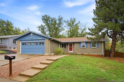 6632 Urban Court Arvada CO 80004