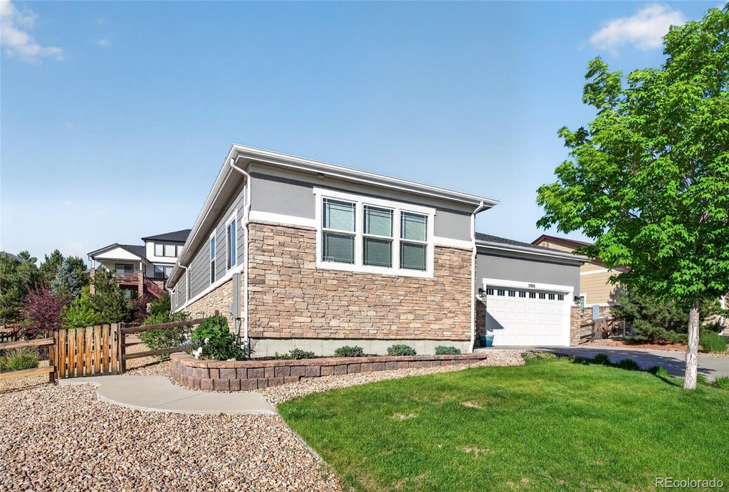 Photo of 2920 Bagpipe Lane, Castle Rock, CO 80104 (MLS # 9922234)