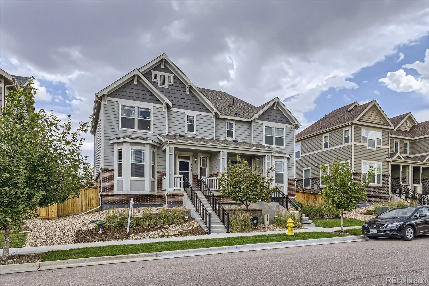 View Thornton, CO 80602 townhome