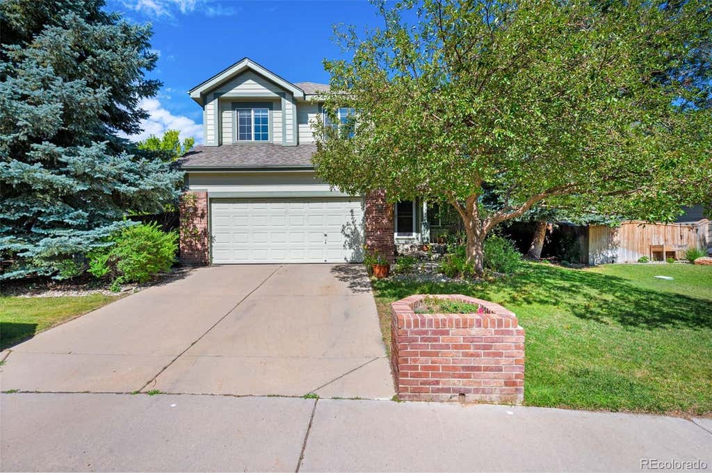 Photo of 8979 Goosander Way, Littleton, CO 80126 (MLS # 3033966)